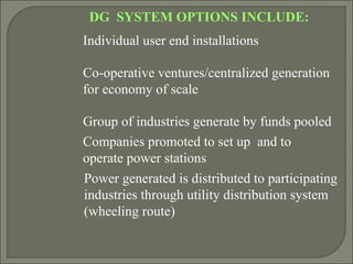 Energy Efficiency in Diesel Generator Operation