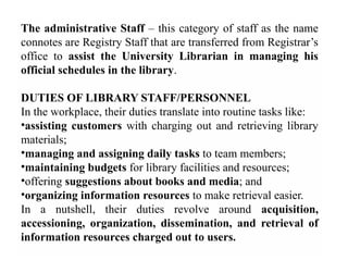 Registra Library Comprehensive Overview of Library Management and Classification Systems ...