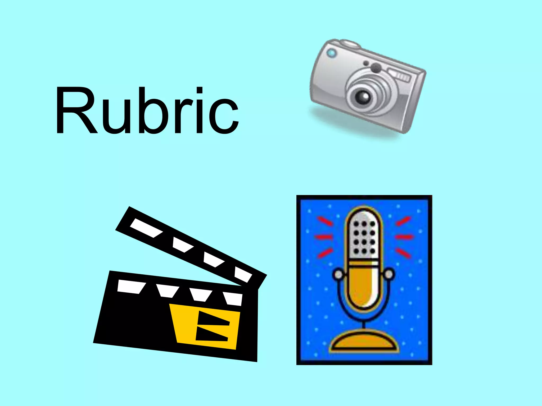 Rubric