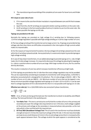 Dgvcl Checklist.pdf Dgvcl rerport | DOCX