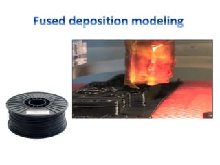 3D printing introduction 