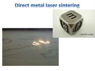 3D printing introduction 