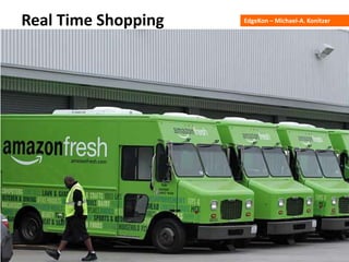 EdgeKon – Michael-A. KonitzerReal Time Shopping
 