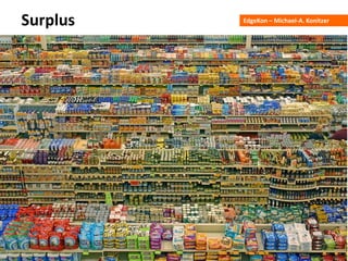 EdgeKon – Michael-A. KonitzerSurplus
 