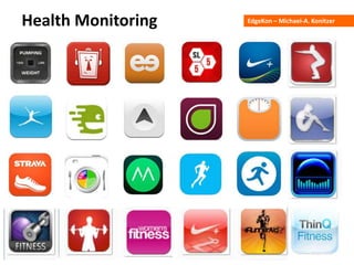 EdgeKon – Michael-A. KonitzerHealth Monitoring
 