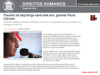 Fonte: Diário de PE
 