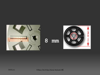   8 mm 10:04:08 vorm. FH Mainz | Film & Video | Dietmar Hochmuth | IMG 