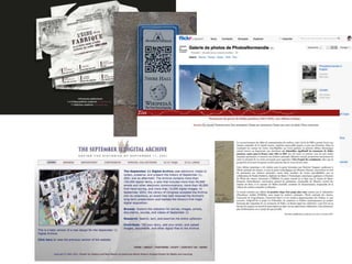 Humanités numériques - Digital Humanities