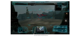 http://www.howtoplay.me/mwo/html/cockpit.html
 