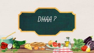 DHAA ?
 
