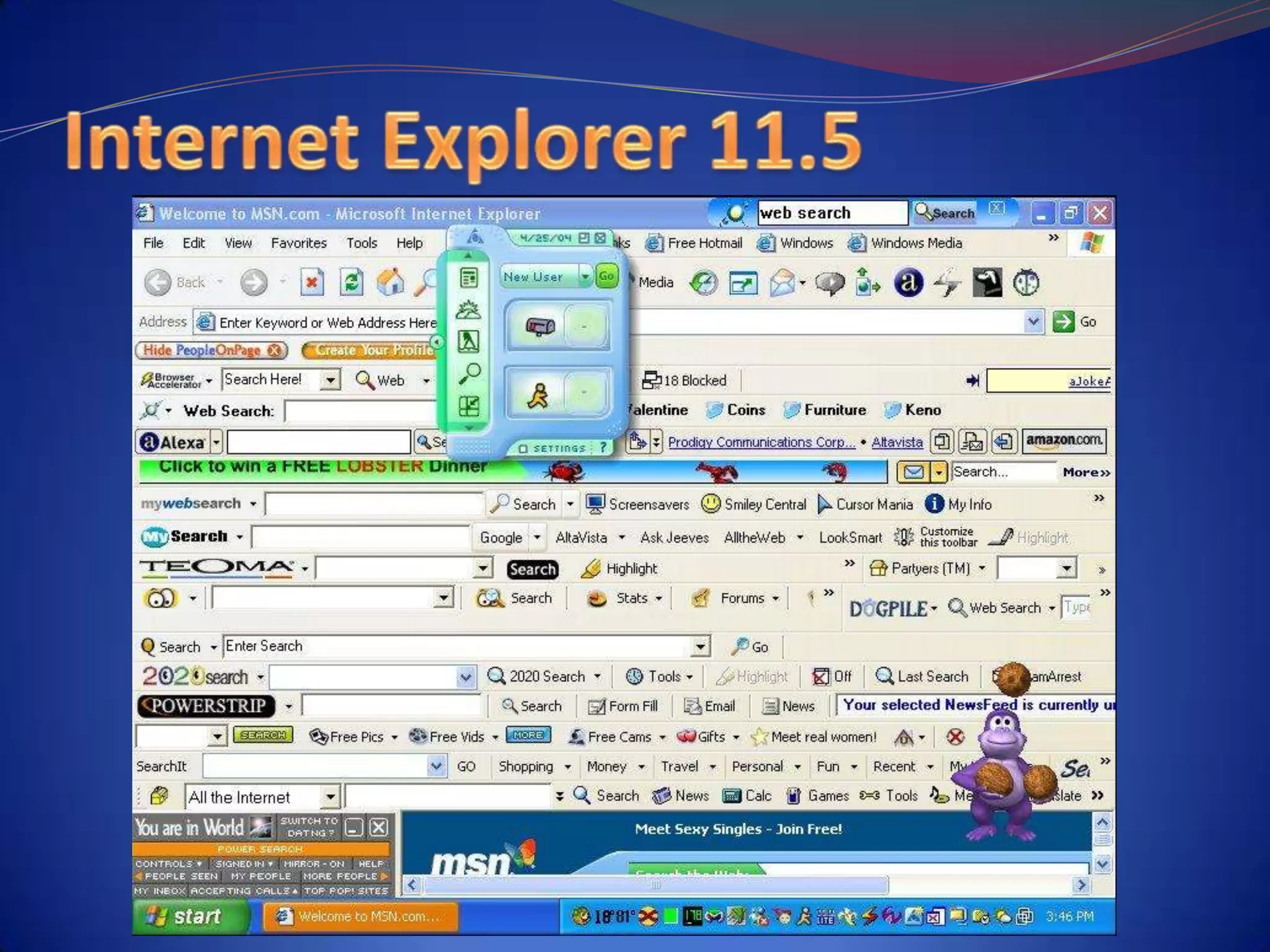 IE8 FireStarter - Keynote - Creating Value with IE8