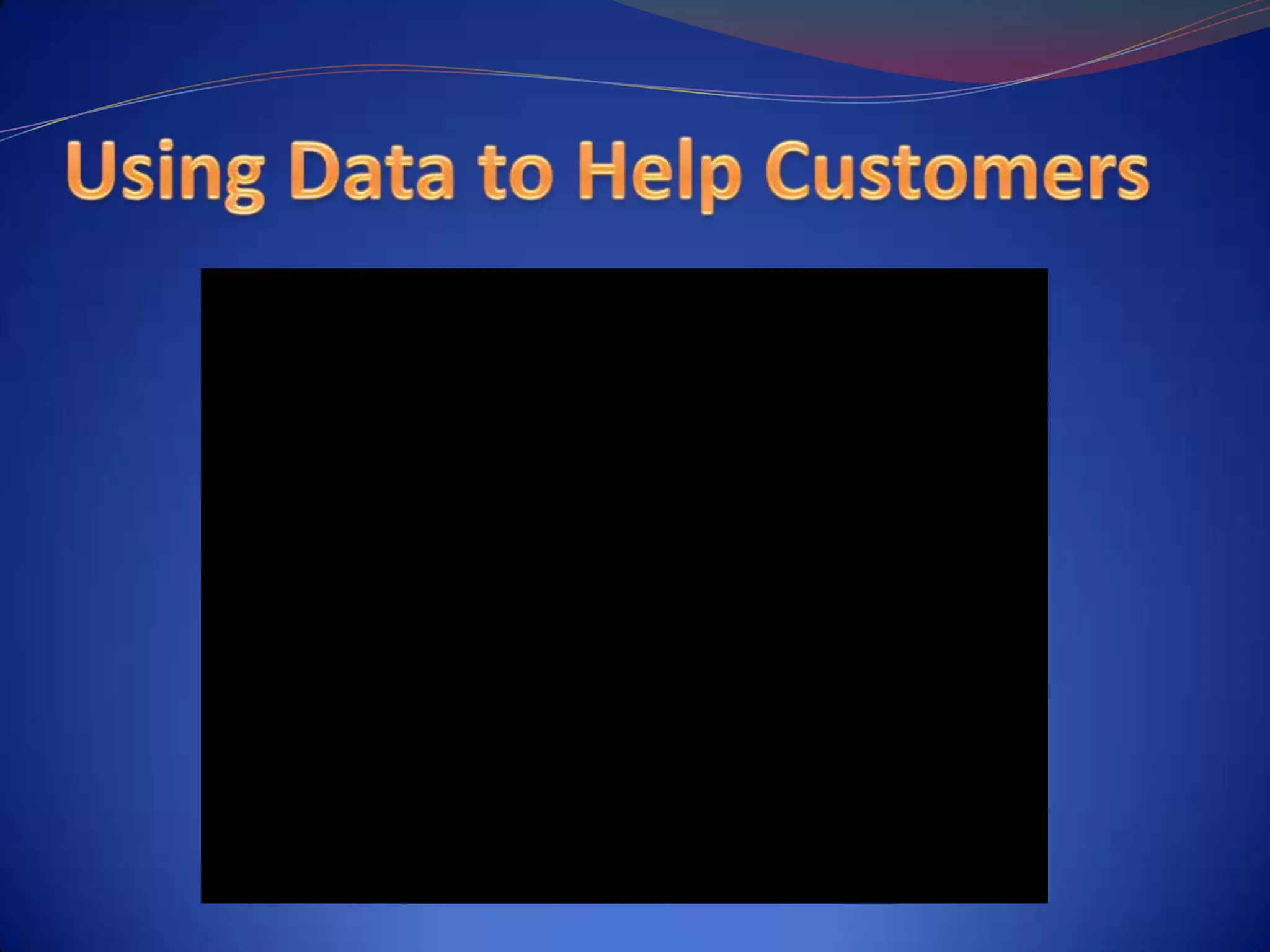 IE8 FireStarter - Keynote - Creating Value with IE8