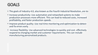 Fourth Productivity Module Industry 4.0 &5.0 of contemporary management | PDF