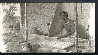 Dhaka Muslin The lost History of Bengal fabric. | PPTX