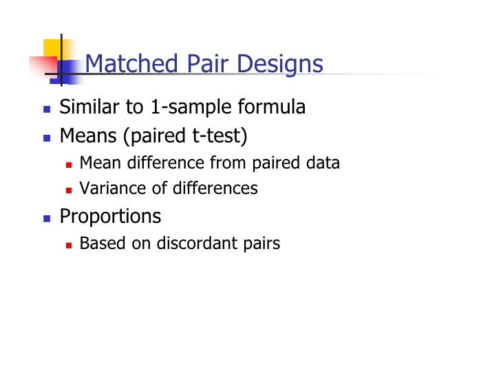 Power Analysis and Sample Size Determination