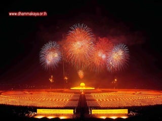 Phật Đài Dhammakaya 