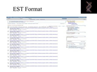EST Format
 