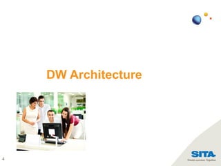 4
DW Architecture
 
