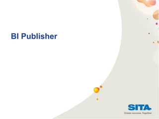 52
BI Publisher
 