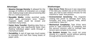 Comprehensive Overview of Generation of Computers: Technology ...