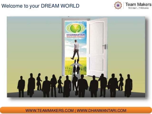 Dhanwantari business plan 2020 image