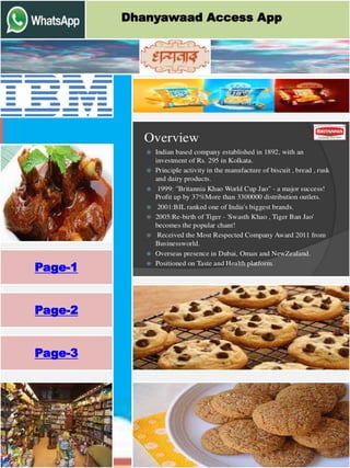 Blogpage-2Blogpage-1
Accesspage App
Dhanyawaad Access App
Page-1
Page-2
Page-3
