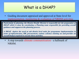 Dhap final | PPTX