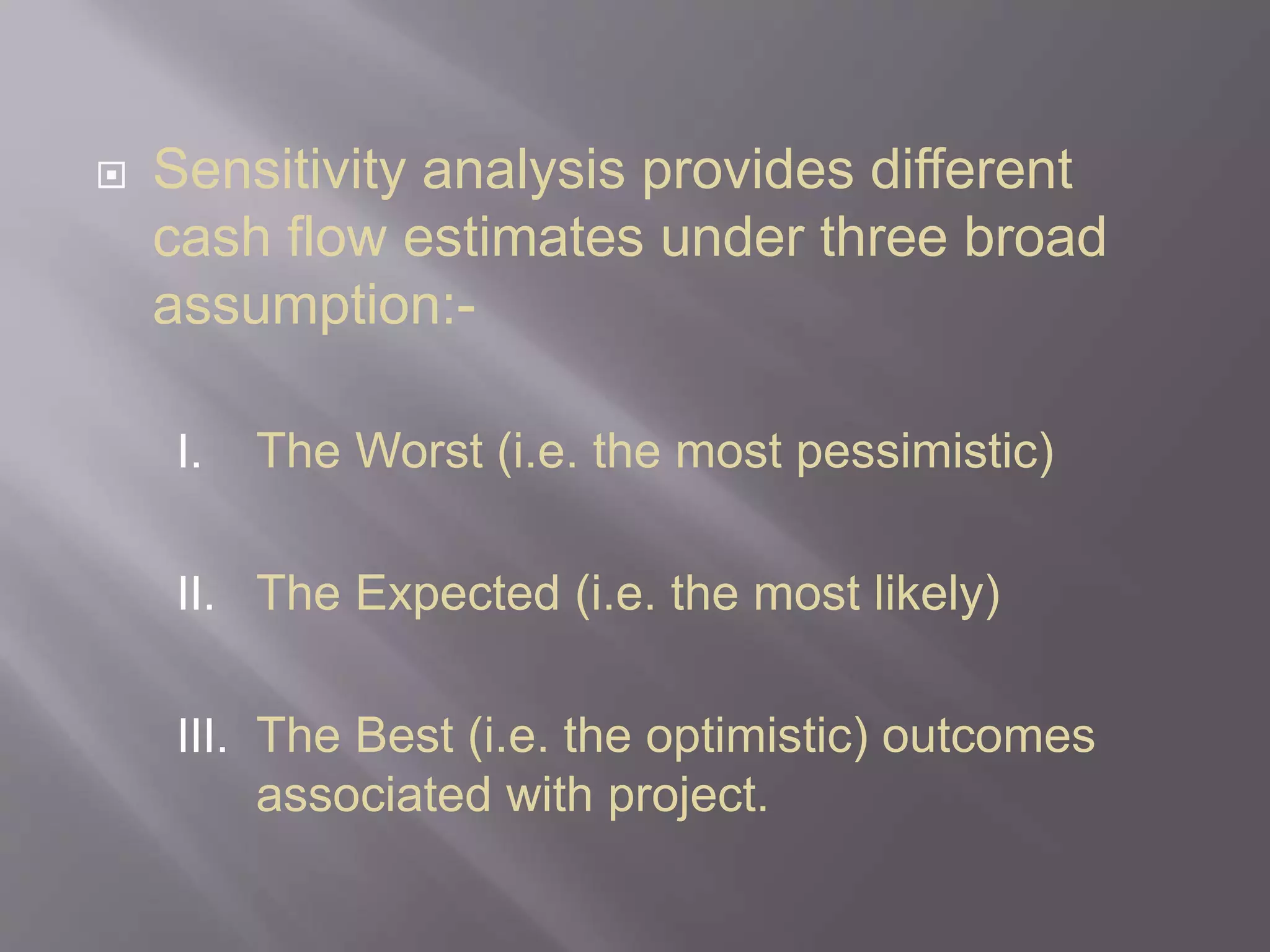 Business Risks Uncertainties Financial Management- Risk & Uncertainty | PPTX