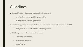 Dharavi case study ppt image