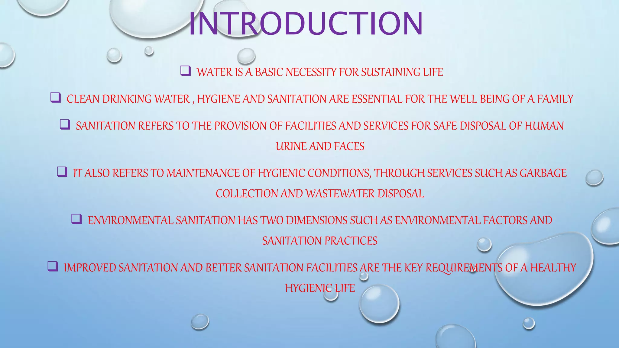 A Study Of The Water And Sanitation Facilities In Dharavi Slums Mumbai ...