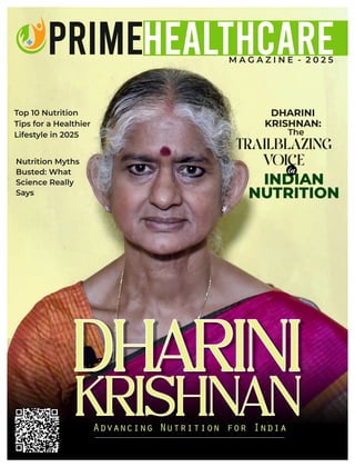 Dharini Raghavan Dharini Krishnan-The Trailblazing Voice in Indian Nutrition.pdf