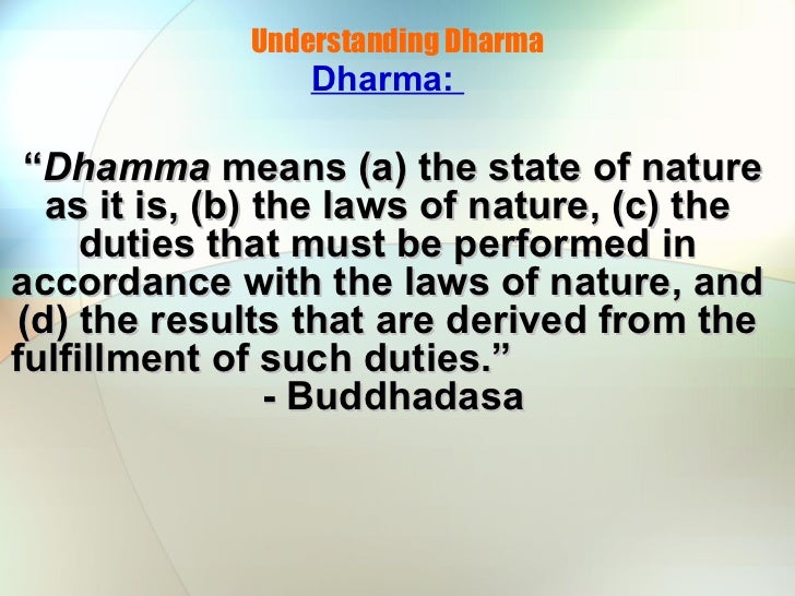 The role of Hindu Dharma & Our role in Hindu Dharma