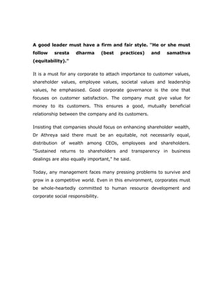 Dharma Imtp Presentation