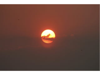 Sunset at Dharwad, 2013 Nov 1