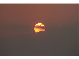 Sunset at Dharwad, 2013 Nov 1