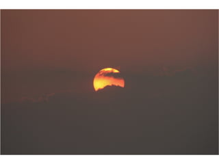 Sunset at Dharwad, 2013 Nov 1