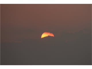 Sunset at Dharwad, 2013 Nov 1