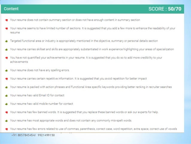 how to search resume in naukri