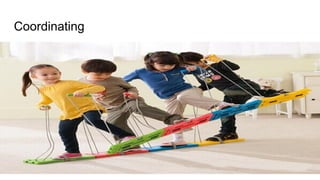 Project Management (CAPM) - Introduction
Mohammad Tawfik
#WikiCourses
http://WikiCourses.WikiSpaces.com
Coordinating
 