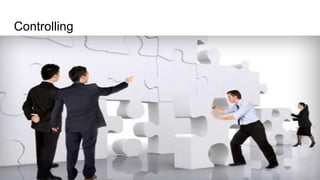 Project Management (CAPM) - Introduction
Mohammad Tawfik
#WikiCourses
http://WikiCourses.WikiSpaces.com
Controlling
 