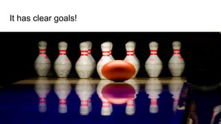 Project Management (CAPM) - Introduction
Mohammad Tawfik
#WikiCourses
http://WikiCourses.WikiSpaces.com
It has clear goals!
 