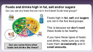 The Eatwell Guide | PPTX