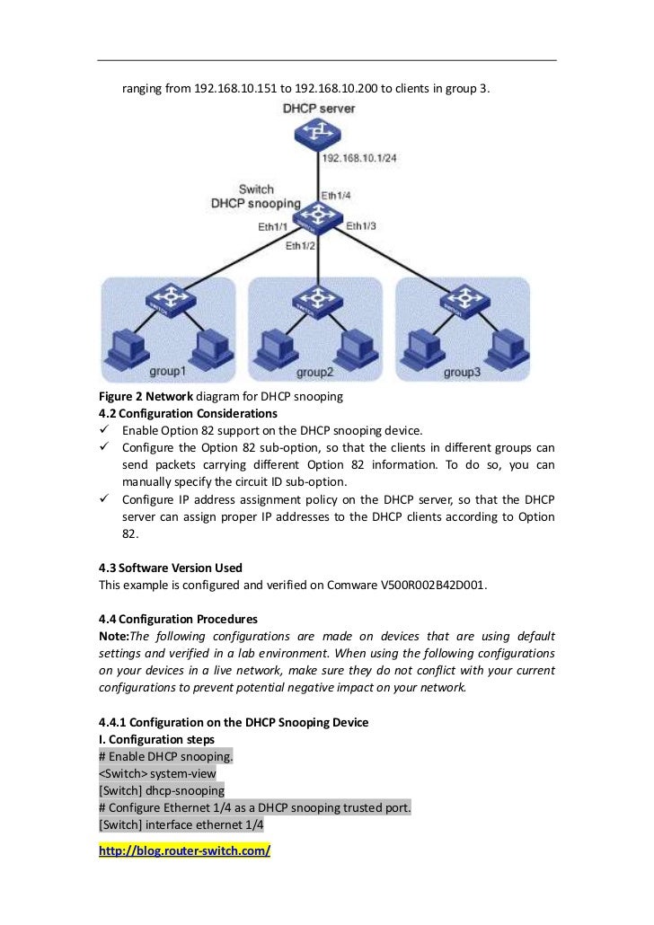 dhcp snooping enterasys dhcp snooping enterasys