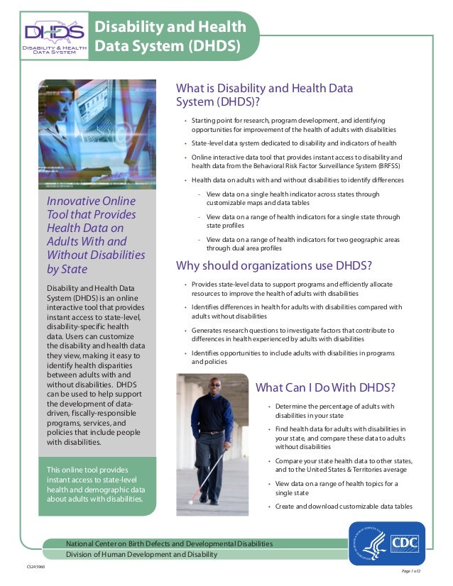 Cdc Says Developmental Disabilities Are >> Dhds Factsheet Cdc Says Developmental Disabilities Are >> Dhds Factsheet
