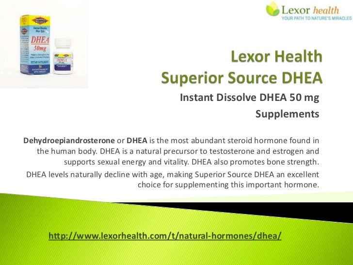 Dhea Supplements Natural Hormones Libido Boosters Sexual Vitality Ant…