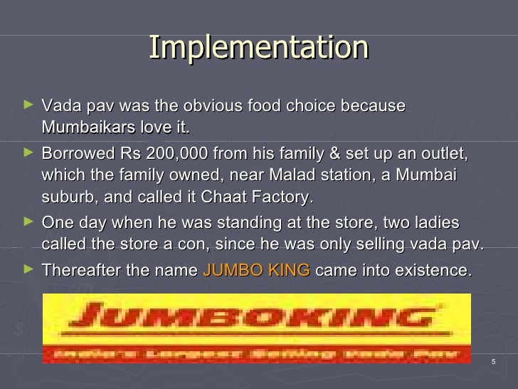 Jumboking franchise picture