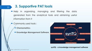 process analytical technology current status | PPTX
