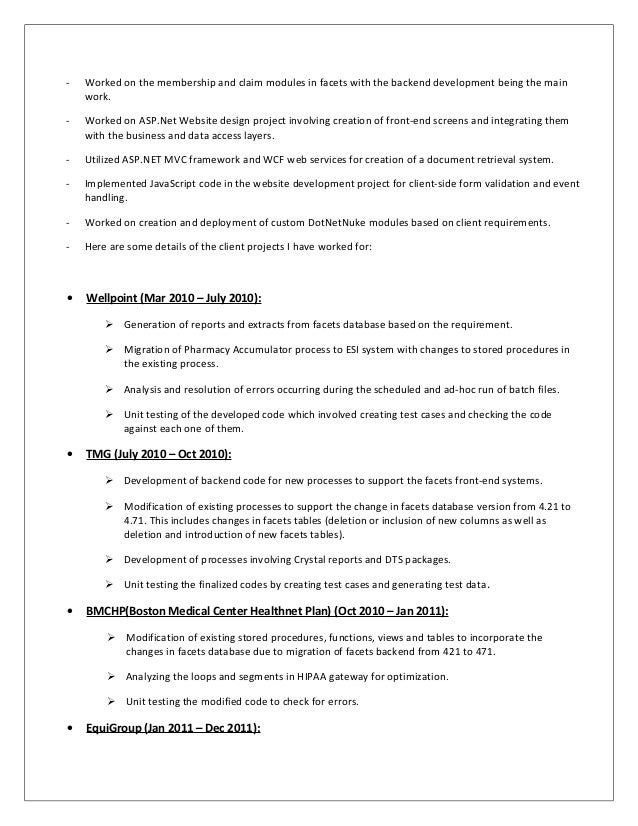 encantador pranav mistry resume componente colección de plantillas