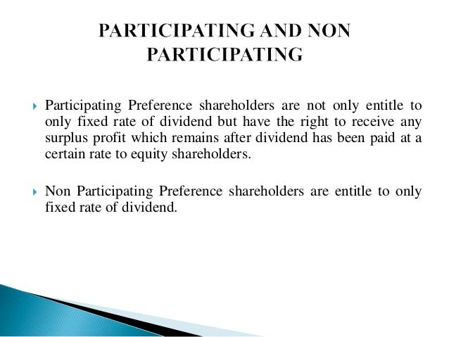 VALUATION OF PREFERENCE SHARE valuation-of-preference-share