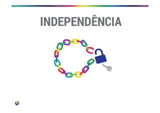 INDEPENDÊNCIA
 